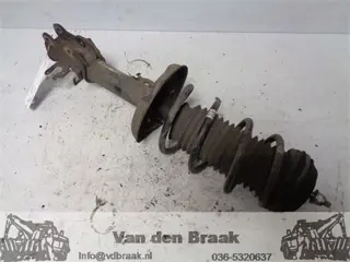 Opel Corsa 1.2 16V 2006-2015 Veerpoot rechts