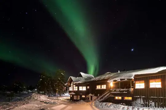 Fell Centre Kiilopaa Hotel Saariselka