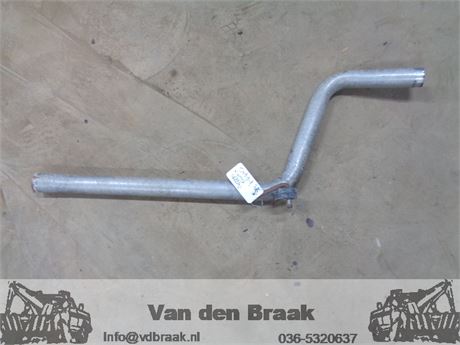 Volkswagen Caddy 1.9 TDi 2005-2010 Tussenpijp