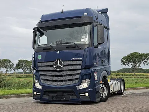 MERCEDES-BENZ ACTROS 1840 gearbox broken