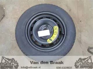 Ford Fiesta 2008-2017 Thuiskomer 14 inch