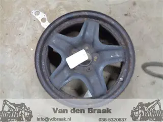 Opel Zafira 2011-2019 Velg staal 17 inch