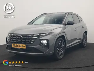 Hyundai Tucson 1.6 T-GDI N Line 4WD PHEV 265pk Dealer O.H | Adaptive Cruise | Camera | Alcantara Spo