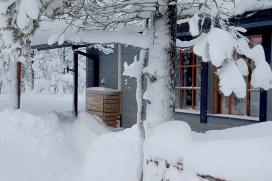 Aihki 1 Chalet Saariselkä