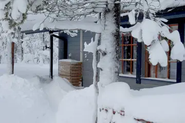 Aihki 1 Chalet Saariselkä