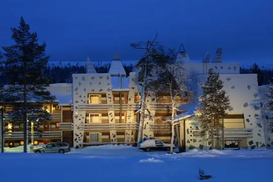 Santas Tunturi Hotel Saariselkä