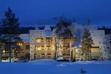 Santas Tunturi Hotel Saariselkä