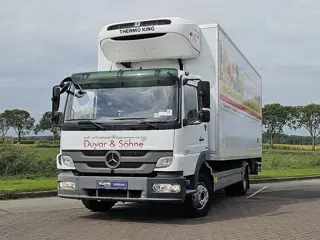 MERCEDES-BENZ ATEGO 1222 manual airco tk