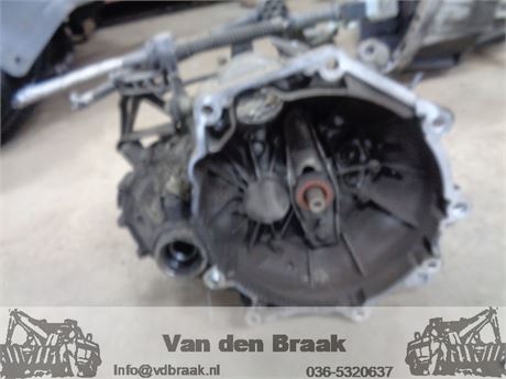 Skoda Fabia 1.0 12V 2012-2019 Versnellingsbak