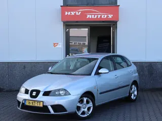 Seat Ibiza 1.4-16V Trendstyle airco LM 4-deurs
