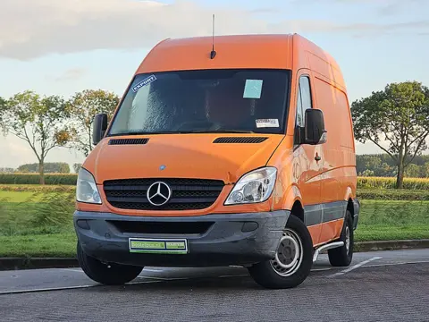 MERCEDES-BENZ SPRINTER 310 l1h2 laadklep export