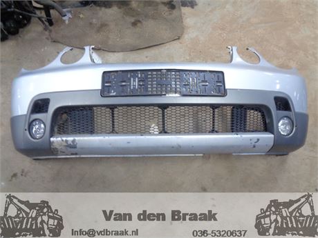 Volkswagen Polo Fun 2004-2005 Voorbumper