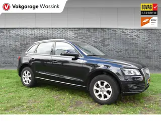 Audi Q5 2.0 TFSI quattro Pro Line Automaat Leer (bj 2009)