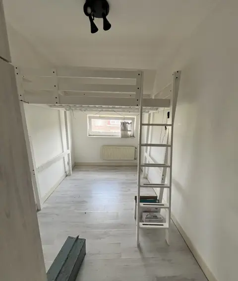 Woning aan de Haagweg te Breda