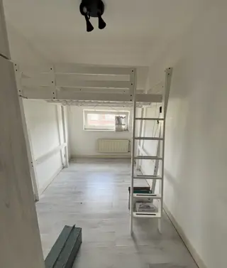 Woning aan de Haagweg te Breda