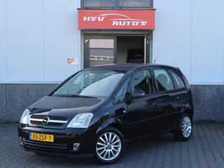 Opel Meriva 1.6-16V Essentia airco LM *apk 05-2027*