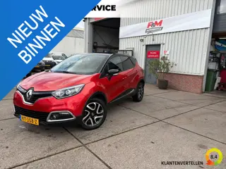 Renault Captur 1.2 TCe Dynamique Clima, cruise, camera, trekhaak, pdc achter