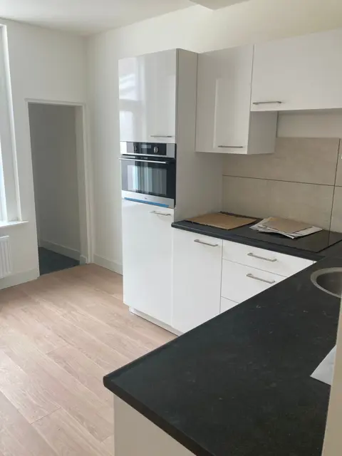 Woning aan de Halstraat te Breda