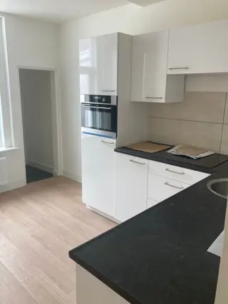 Woning aan de Halstraat te Breda