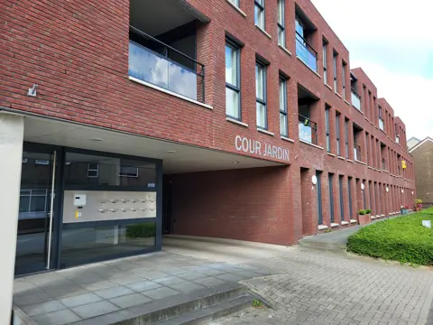 Woning aan de Veldhofstraat te Eygelshoven