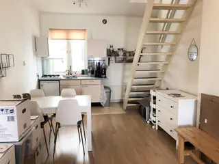 Woning aan de Achter de Lange Stallen te Breda
