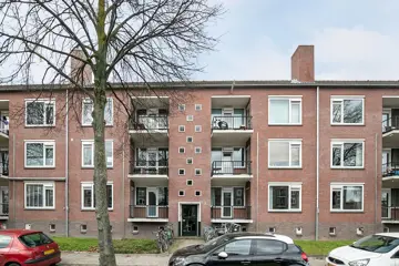 Woning aan de Jeroen Boschlaan te Eindhoven