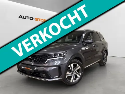 Kia Sorento 1.6 T-GDI Plug-in Hybrid 4WD ExecutiveLine|SOH100%|7p.|PANO|LEDER