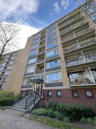 Woning aan de Karel Doormanlaan te Utrecht