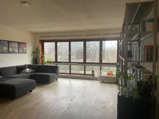 Woning aan de Panamalaan te Amsterdam