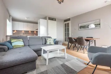Woning aan de Waterlandplein te Amsterdam