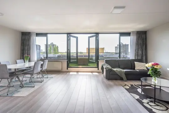 Woning aan de Rembrandtweg te Amstelveen