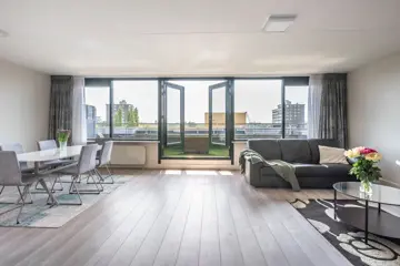Woning aan de Rembrandtweg te Amstelveen