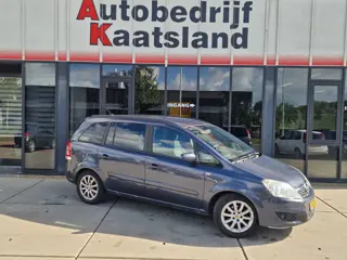 Opel Zafira 1.6 Temptation - Airco - 7 Persoons - Trekhaak