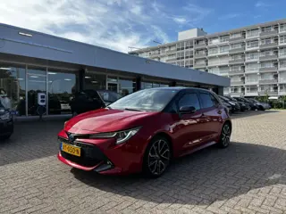 Toyota Corolla 1.8 Hybrid Executive (bj 2019, automaat)