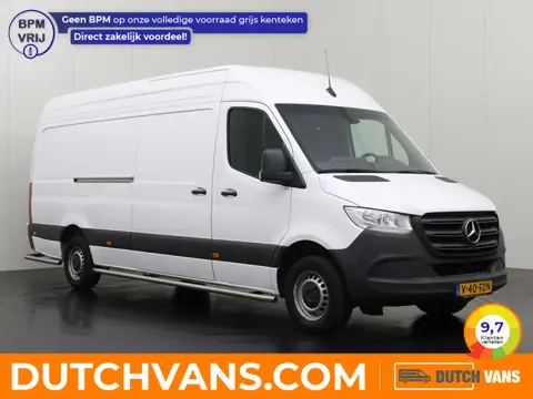Mercedes-Benz Sprinter 315CDI Automaat L3H2 Maxi | Multimedia | Camera | Airco | Cruise