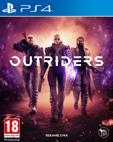 Outriders