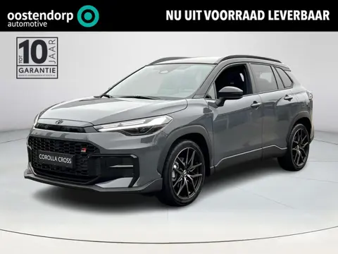 Toyota Corolla Cross Hybrid 180 GR Sport + Panoramadak | Nieuwe auto | Direct uit voorraad leverbaar