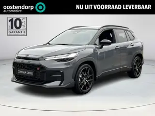 Toyota Corolla Cross Hybrid 180 GR Sport + Panoramadak | Nieuwe auto | Direct uit voorraad leverbaar