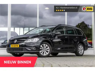 Volkswagen Golf Variant 1.0 TSI Comfortline | DSG | Trekhaak | ACC | Carplay