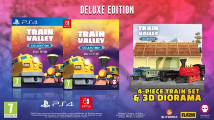 Train Valley Collection Deluxe Edition