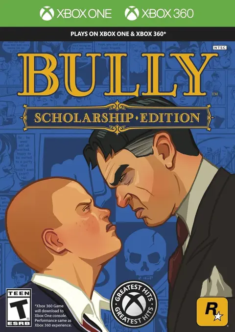 Bully Scholarship Edition