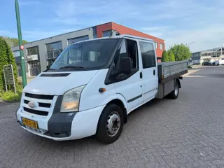 Ford Transit 350L 3.2 TDCI EF DC