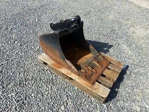 UTL 600 mm Q/C Digging Bucket (bj 2023)
