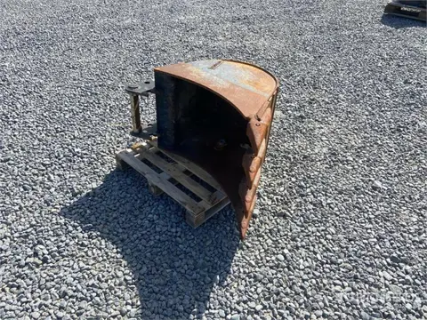 ZFE 600 mm Q/C Digging Bucket (bj 2022)