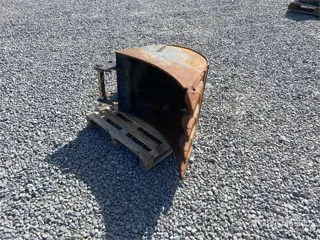 ZFE 600 mm Q/C Digging Bucket (bj 2022)