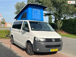 Volkswagen Transporter 2.0TDI *CAMPER| 6 Zitplaatsen
