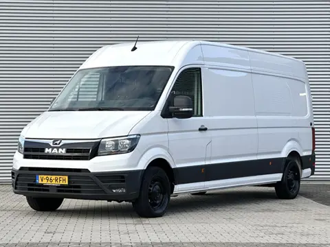 MAN TGE 35 2.0 L4H2 Automaat 140PK|Camera|Cruise
