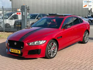 Jaguar XE 3.0 S 340PK V6 Supercharged 2016 Pano
