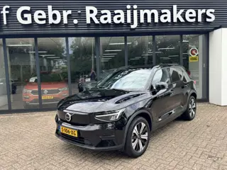 Volvo XC40 Recharge Plus 70 kWh*91%SOH*ACC*Warmtepomp*