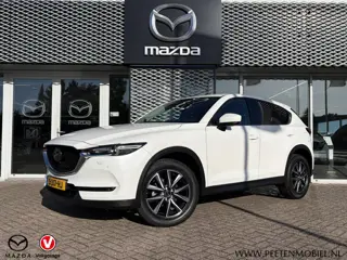 Mazda CX-5 2.0 SkyActiv-G 165 Luxury Automaat | Leder | BOSE | Elektrische Achterklep |